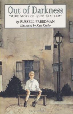 Out of darkness : the story of Louis Braille cover image