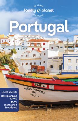 Lonely Planet. Portugal cover image cdn