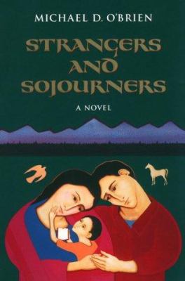 Strangers and sojourners  cover image cdn