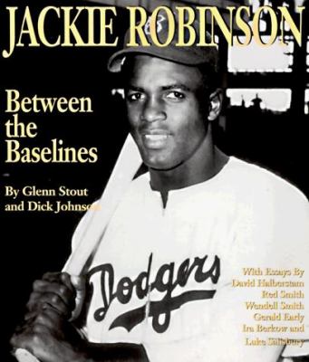 Jackie Robinson : between the baselines  cover image cdn