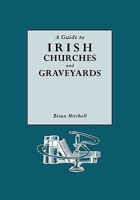 A Guide to Irish churches and graveyards  cover image cdn