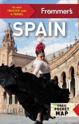 Frommer's Spain cover image cdn