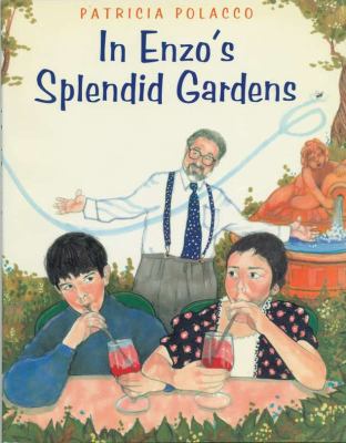 In Enzo's splendid gardens  cover image cdn