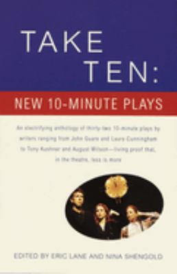 Take ten : new 10-minute plays  cover image cdn