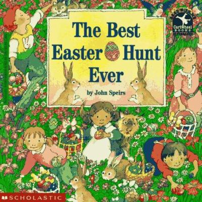 The best Easter [egg] hunt ever  cover image cdn