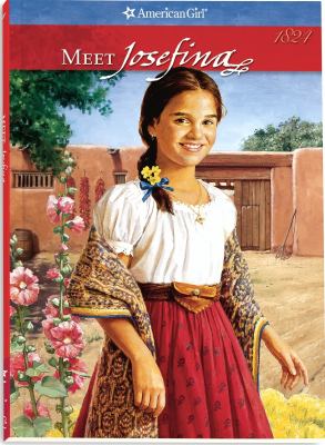 Meet Josefina, an American girl  cover image cdn