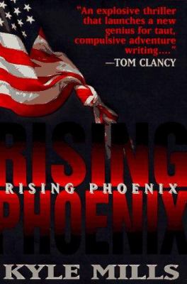 Rising Phoenix  cover image cdn