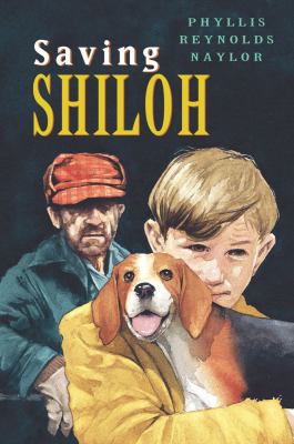 Saving Shiloh  cover image cdn