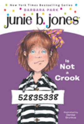 Junie B. Jones is not a crook  cover image cdn