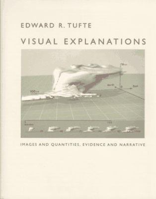 Visual explanations : images and quantities, evidence and narrative  cover image cdn