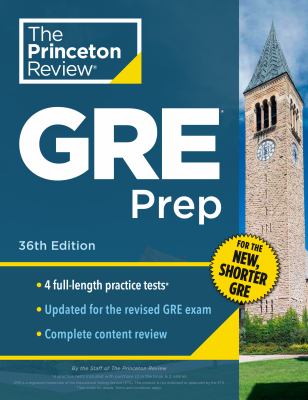 GRE prep  cover image cdn