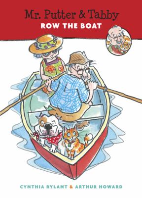 Mr. Putter and Tabby row the boat  cover image cdn