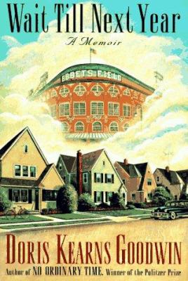 Wait till next year : a memoir  cover image cdn