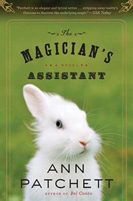 The magician's assistant  cover image cdn