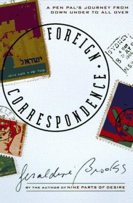 Foreign correspondence : a pen pal's journey from Down Under to all over cover image