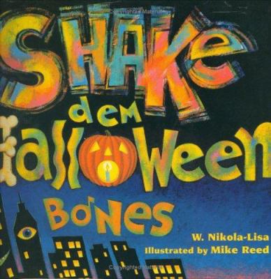 Shake dem Halloween bones  cover image cdn