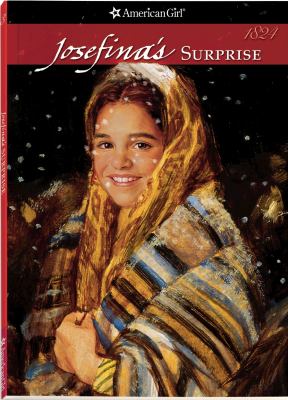 Josefina's surprise : a Christmas story  cover image cdn