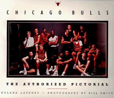 Chicago Bulls : the authorized pictorial  cover image cdn