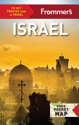 Frommer's Israel cover image
