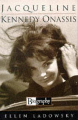 Jacqueline Kennedy Onassis  cover image cdn