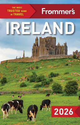 Frommer's Ireland cover image cdn