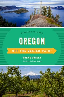 Off the beaten path. Oregon cover image cdn
