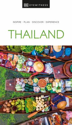 Eyewitness travel. Thailand cover image cdn