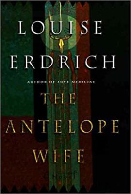 The antelope wife  cover image cdn