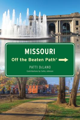 Off the beaten path. Missouri cover image cdn