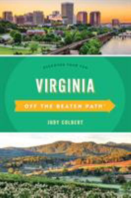 Off the beaten path. Virginia cover image cdn