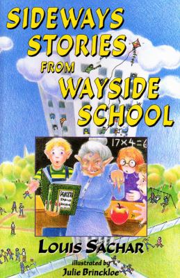 Sideways stories from Wayside School  cover image cdn