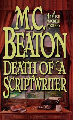 Death of a scriptwriter  cover image cdn