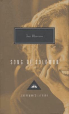 Song of Solomon cover image