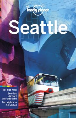 Lonely Planet. Seattle cover image cdn