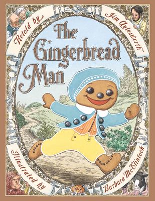 The gingerbread man  cover image cdn
