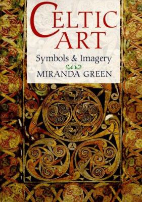 Celtic art : symbols & imagery cover image
