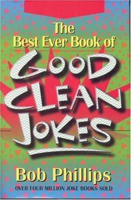 Best ever book of good clean jokes  cover image cdn