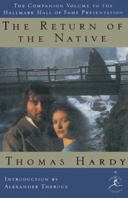 The return of the native cover image