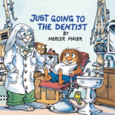 Just going to the dentist  cover image cdn