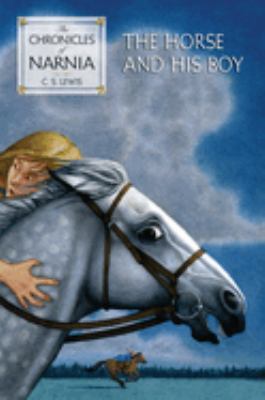The horse and his boy  cover image cdn