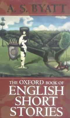 The Oxford book of English short stories  cover image cdn