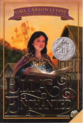 Ella enchanted  cover image cdn