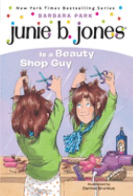 Junie B. Jones is a beauty shop guy  cover image cdn