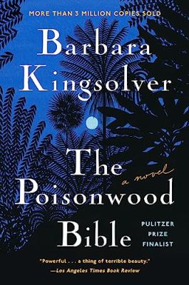 The poisonwood Bible  cover image cdn