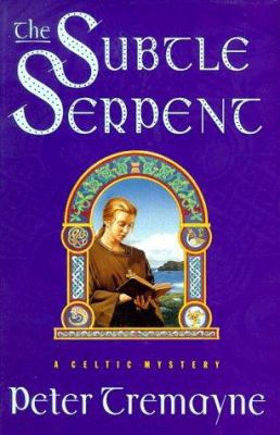 The subtle serpent : a Celtic mystery  cover image cdn