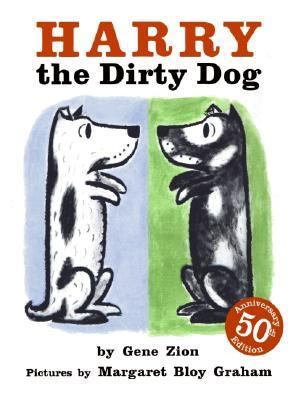 Harry, the dirty dog  cover image cdn