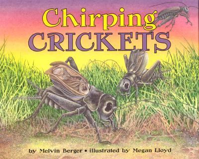Chirping crickets  cover image cdn