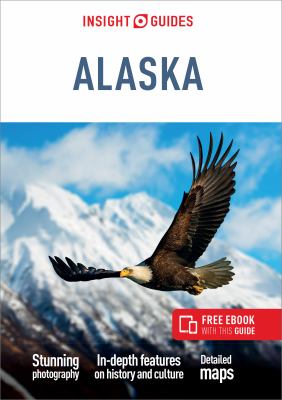 Insight guides. Alaska cover image cdn