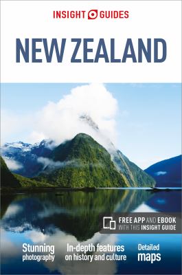 Insight guides. New Zealand cover image cdn