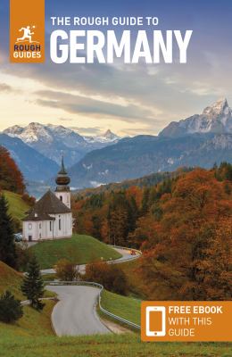 The rough guide to Germany cover image cdn